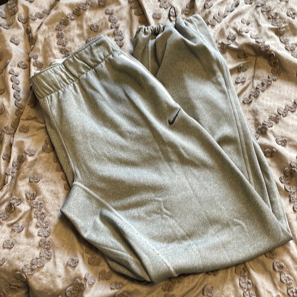 Nike sweats. Mediums.